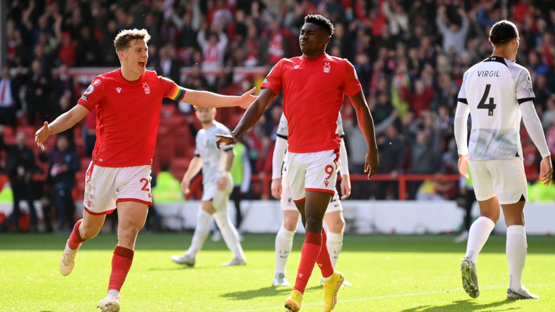 心理的较量 心理的较量